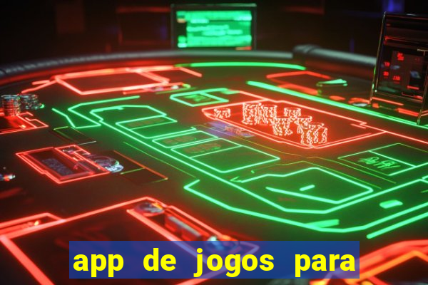 app de jogos para ganhar dinheiro no pix